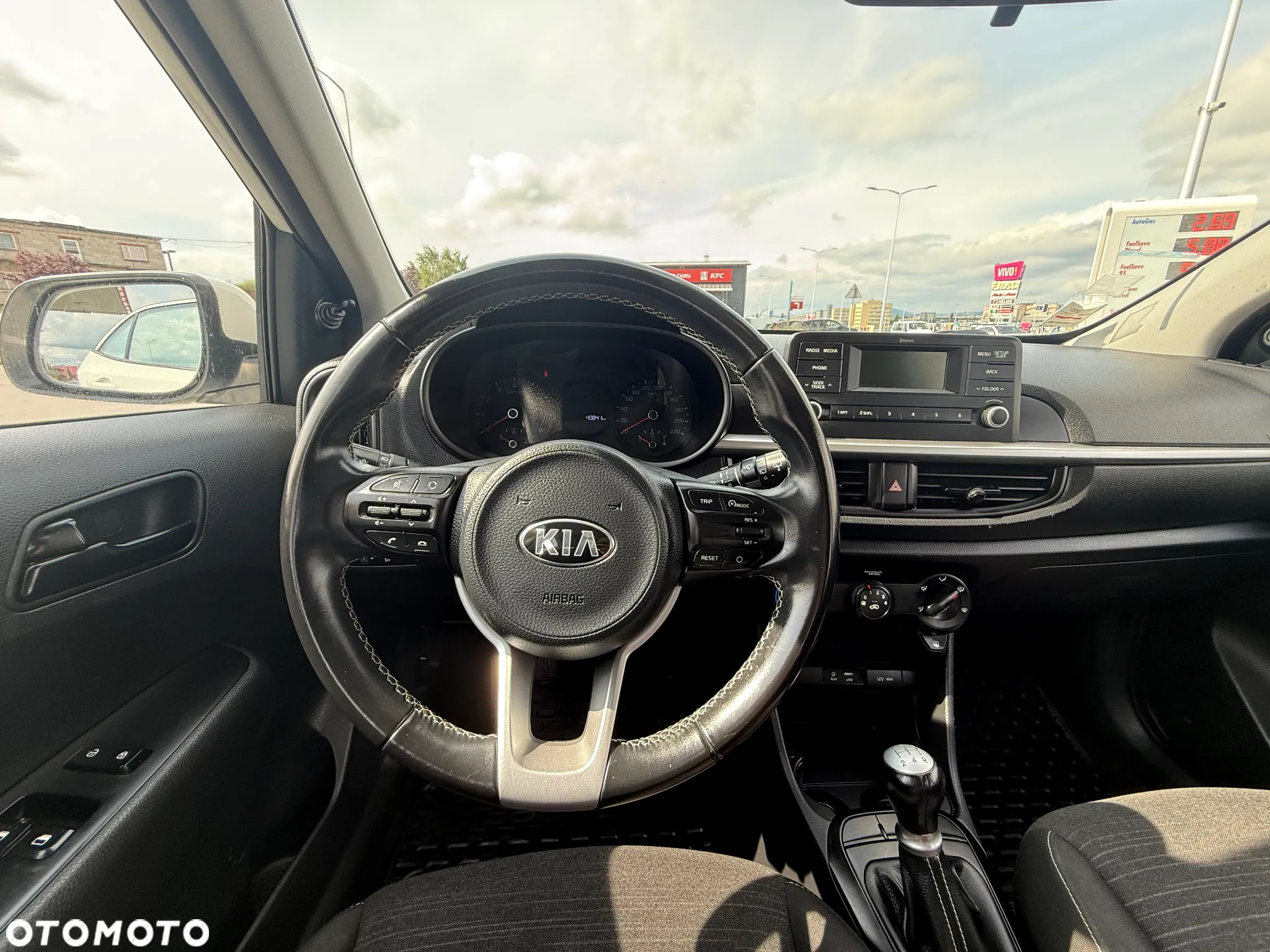 Kia Picanto 1.0 L Business Line - 12