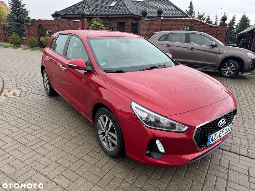 Hyundai i30 1.4 T-GDI Fastback Premium - 5