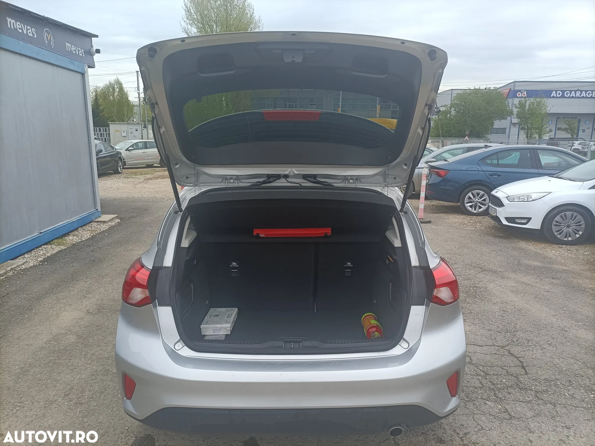 Ford Focus 1.5 EcoBlue Trend - 9