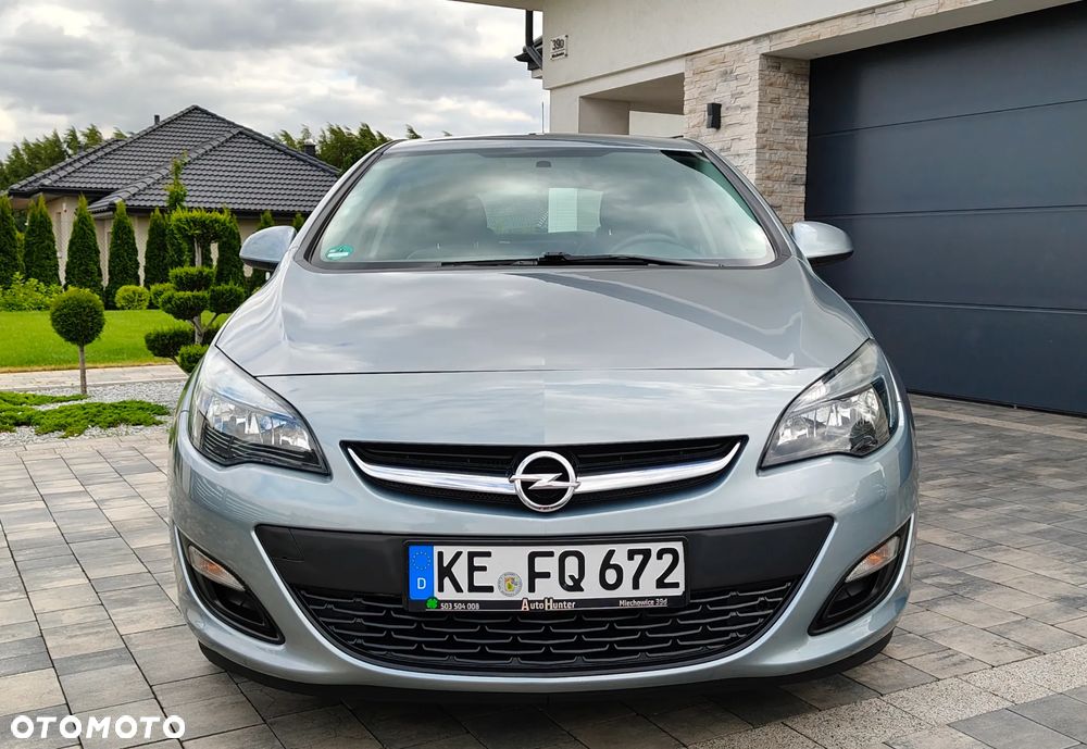 Opel Astra 1.6 ENERGY - 2