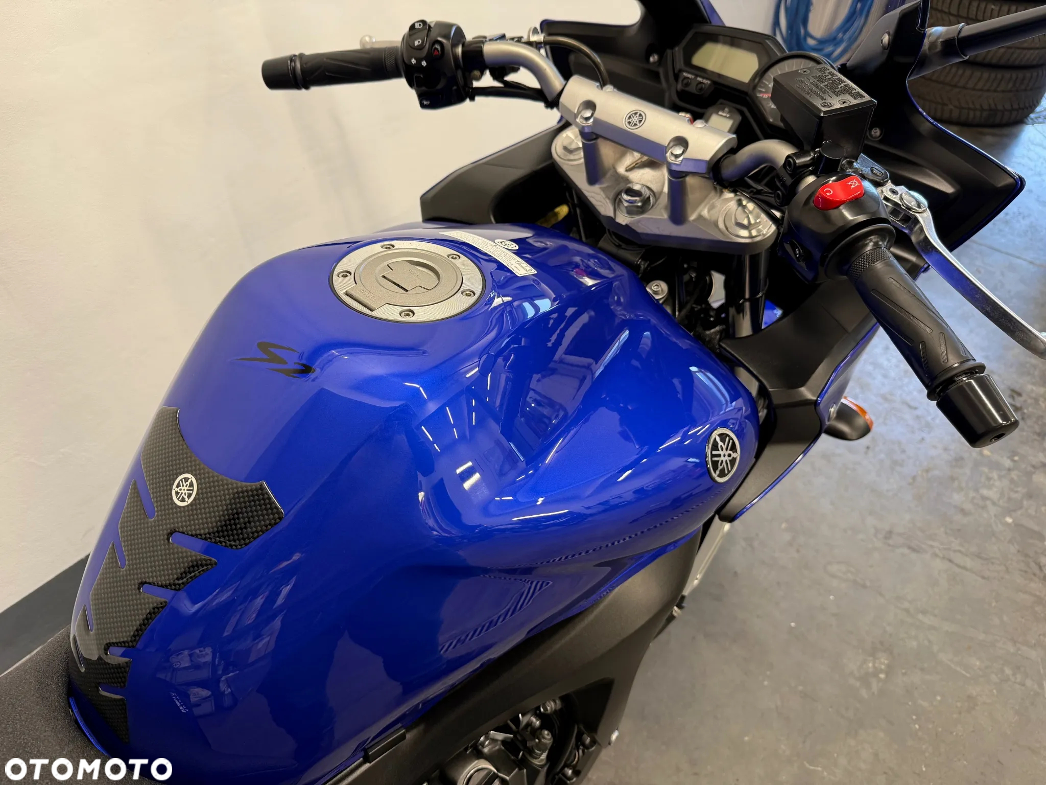 Yamaha FZ6 - 29