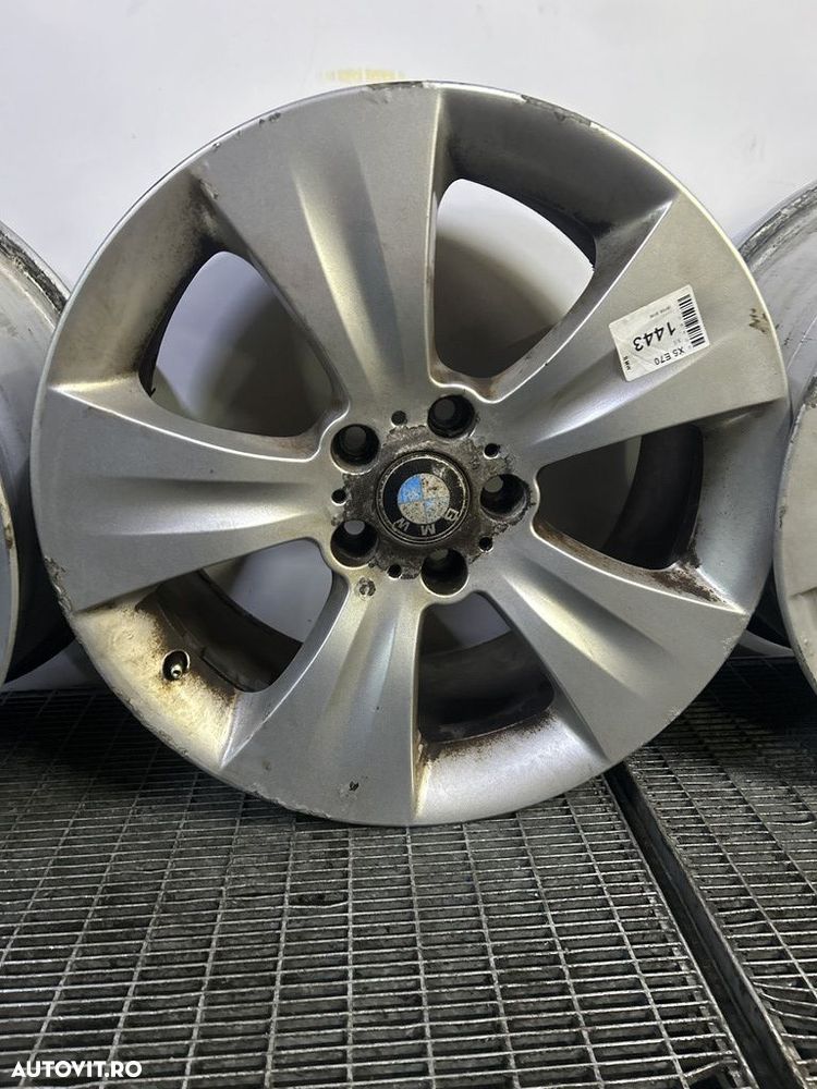 Jante aliaj BMW X5 E70 2007 - 2010 (1443) R19 Et53 5x120 - 4
