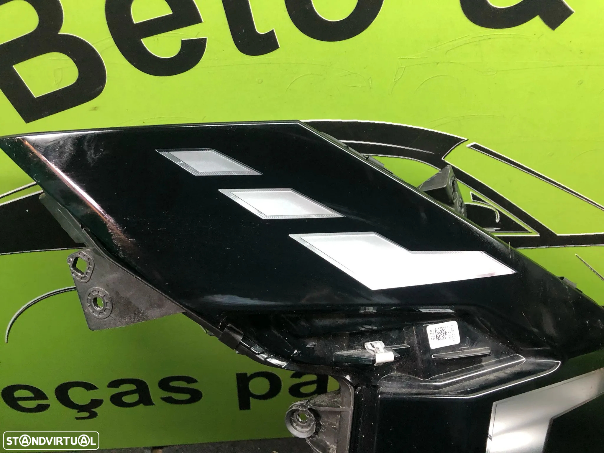 MITSUBISHI COLT FAROL LED DIURNO DIREITO - FF684 - 4