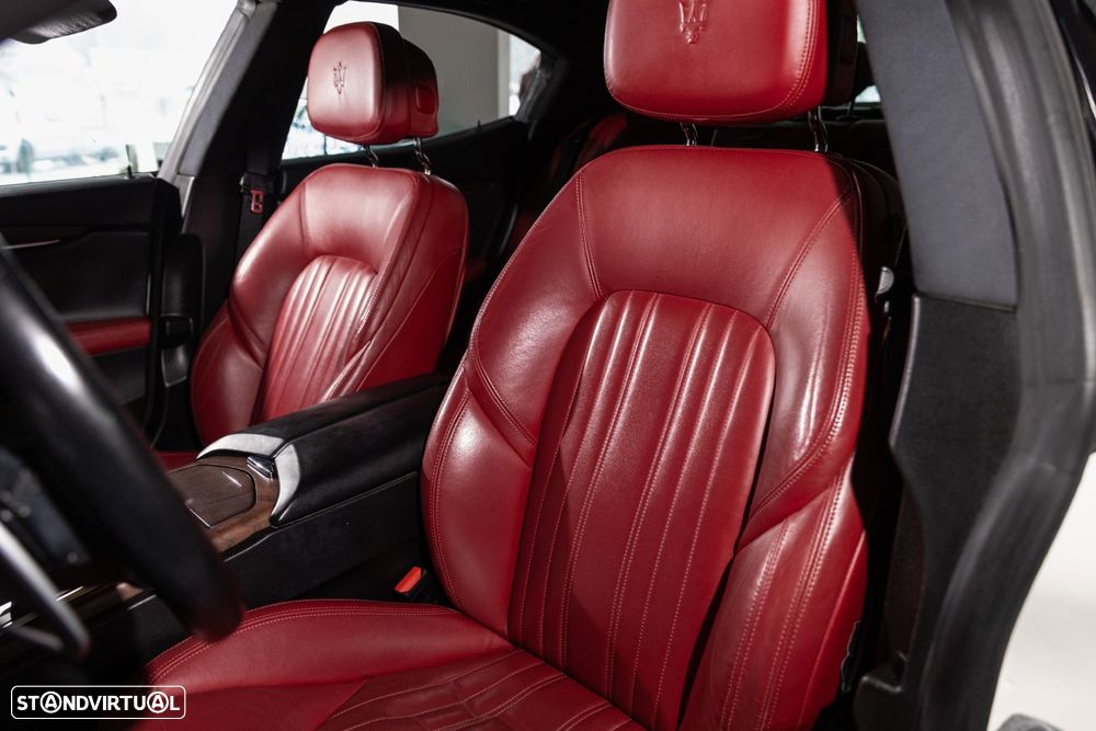 Maserati Ghibli 3.0 V6 - 23