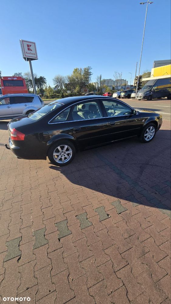 Audi A6 Limousine 1.9 TDI Multitronic - 10
