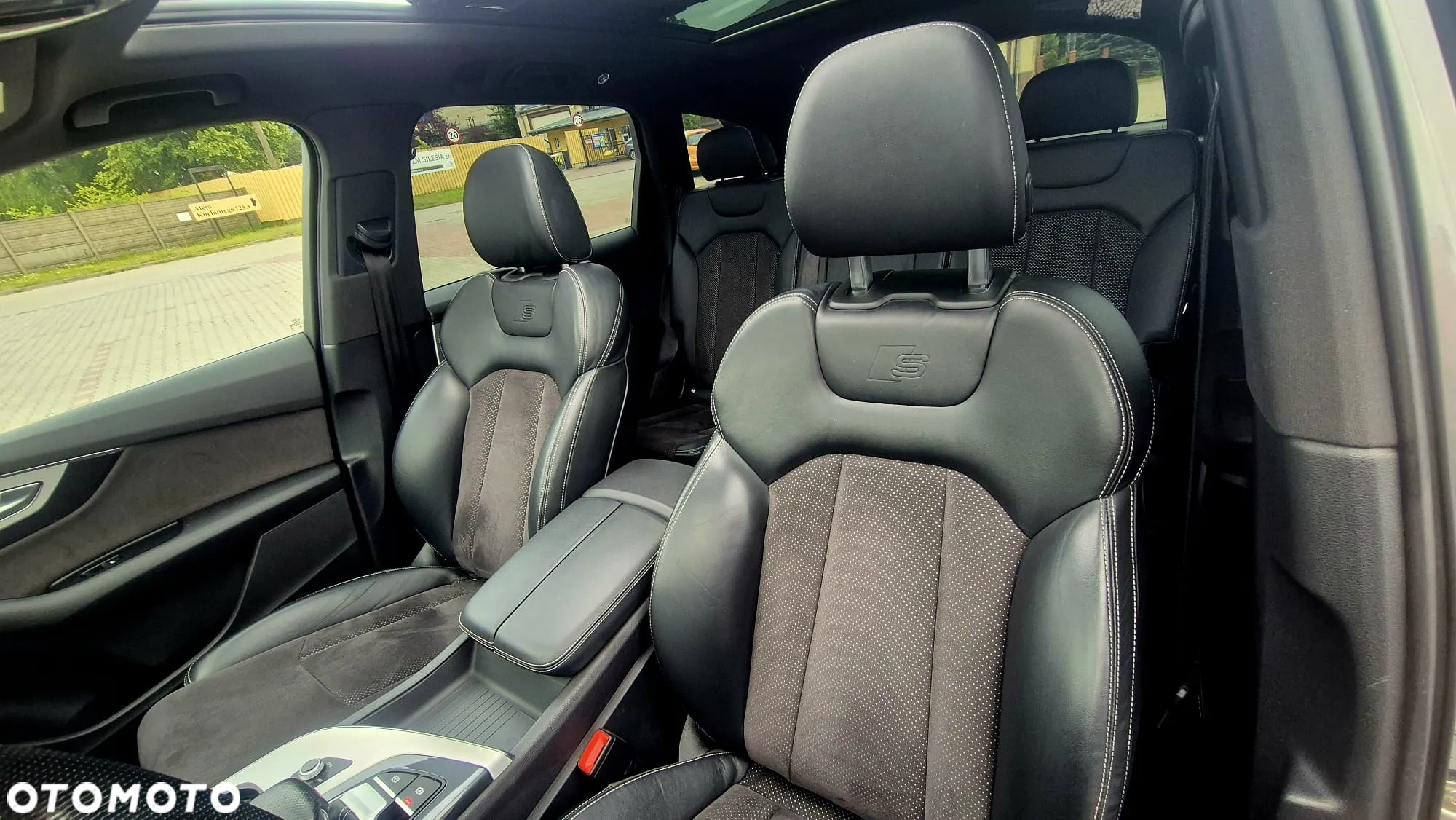 Audi Q7 3.0 TDI Quattro Tiptronic - 14