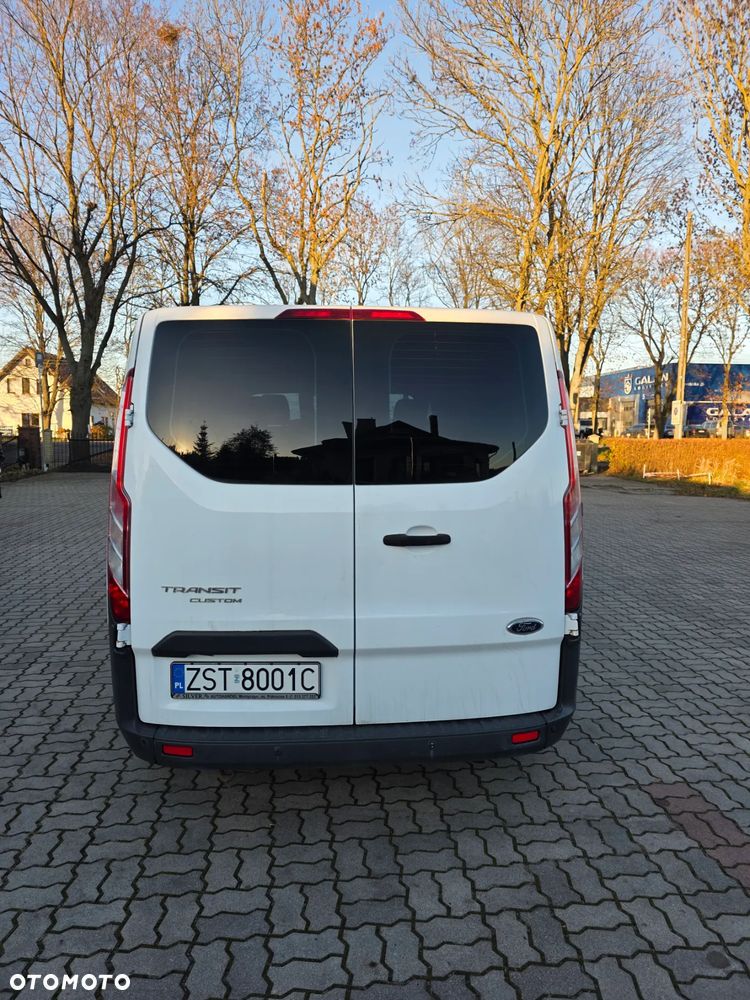 Ford Transit Custom - 14
