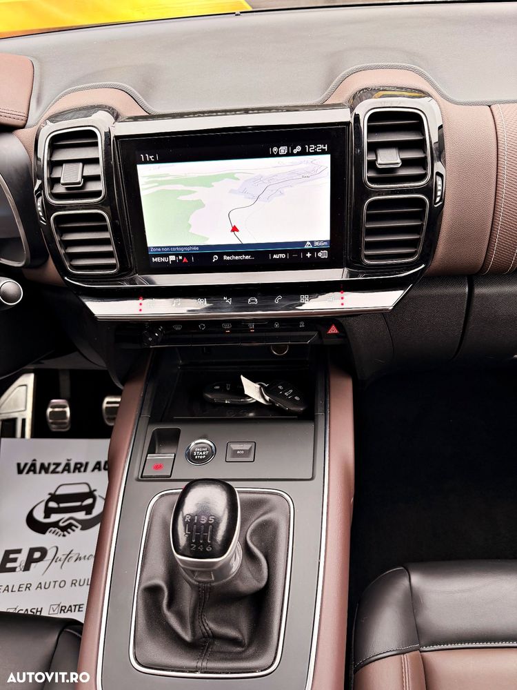 Citroën C5 Aircross - 27