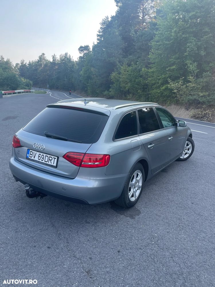 Audi A4 Avant 2.0 TDI - 4