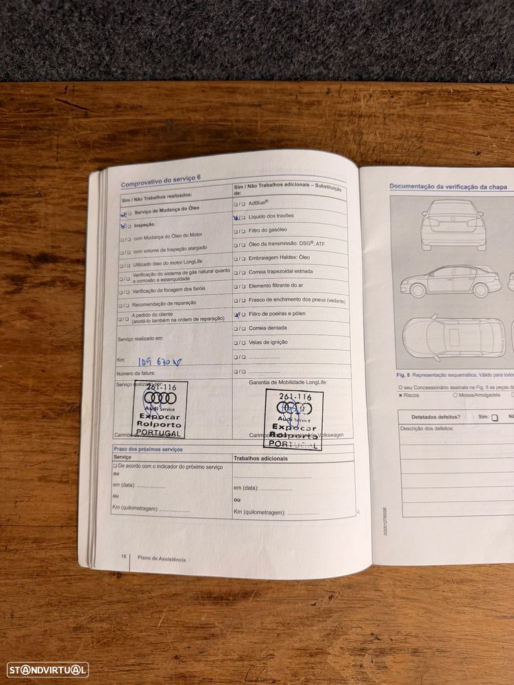 VW Golf 1.6 TDi BlueMotion Confortline - 58