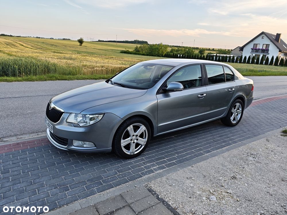Skoda Superb - 4