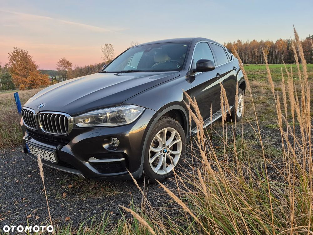 BMW X6 xDrive40d - 1