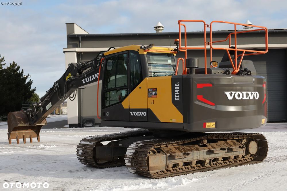 Volvo EC140EL - 36