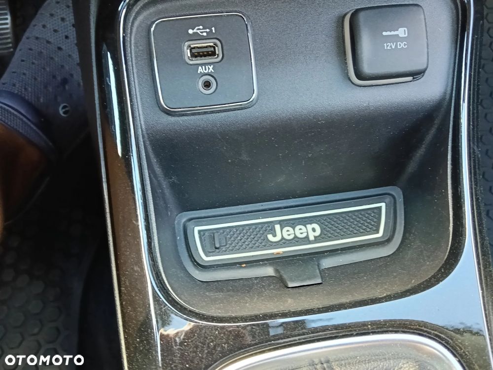 Jeep Compass 1.4 MultiAir Limited - 23