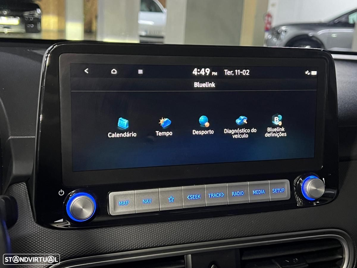 Hyundai Kauai EV 64 kWh Premium - 33