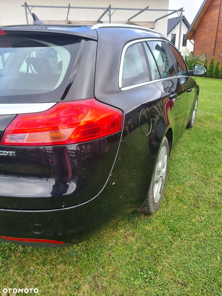 Opel Insignia 2.0 CDTI Sport - 18