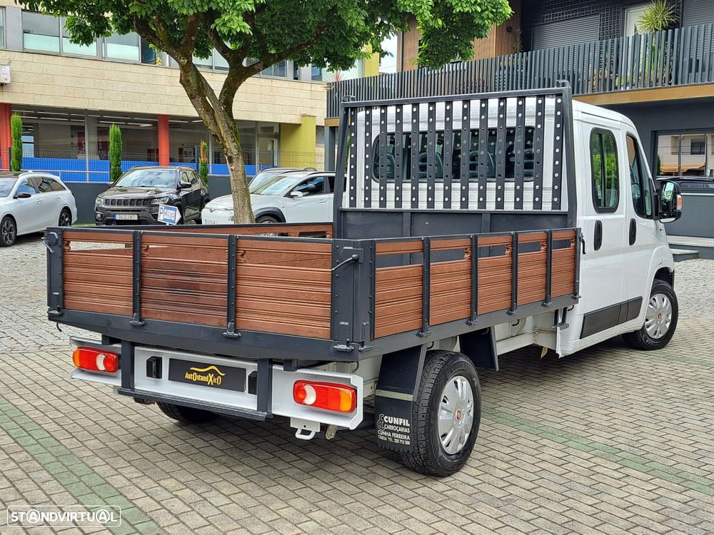 Fiat Ducato 35 2.3 M-Jet L CD - 2