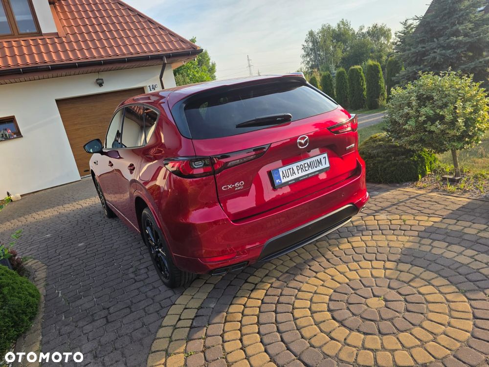Mazda CX-60 - 5