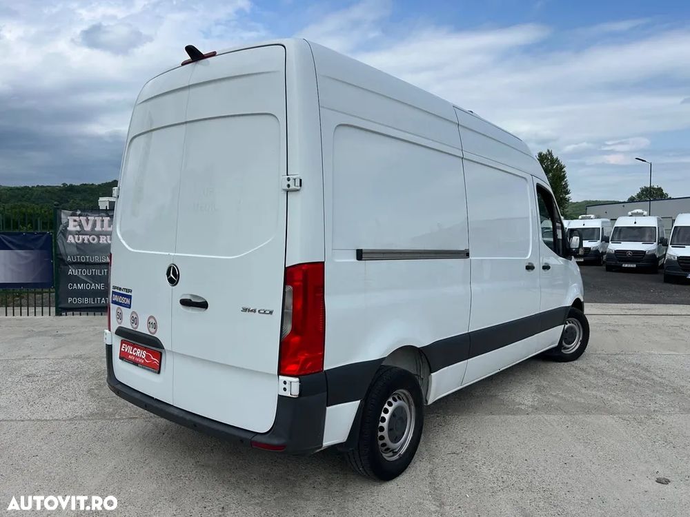 Mercedes-Benz Sprinter FRIGORIFIC THERMO KING - 2