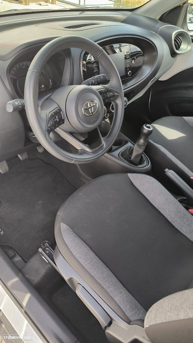 Toyota Aygo X 1.0 Play - 14