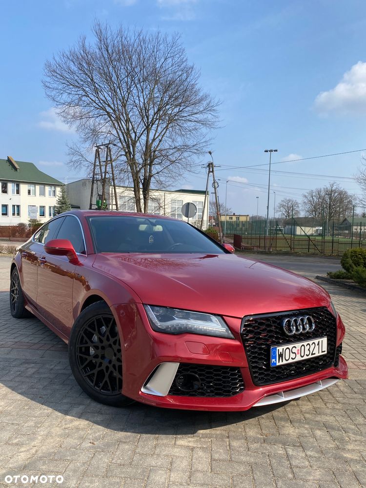 Audi A7 Sportback 3.0 TFSI quattro S tronic sport selection - 1