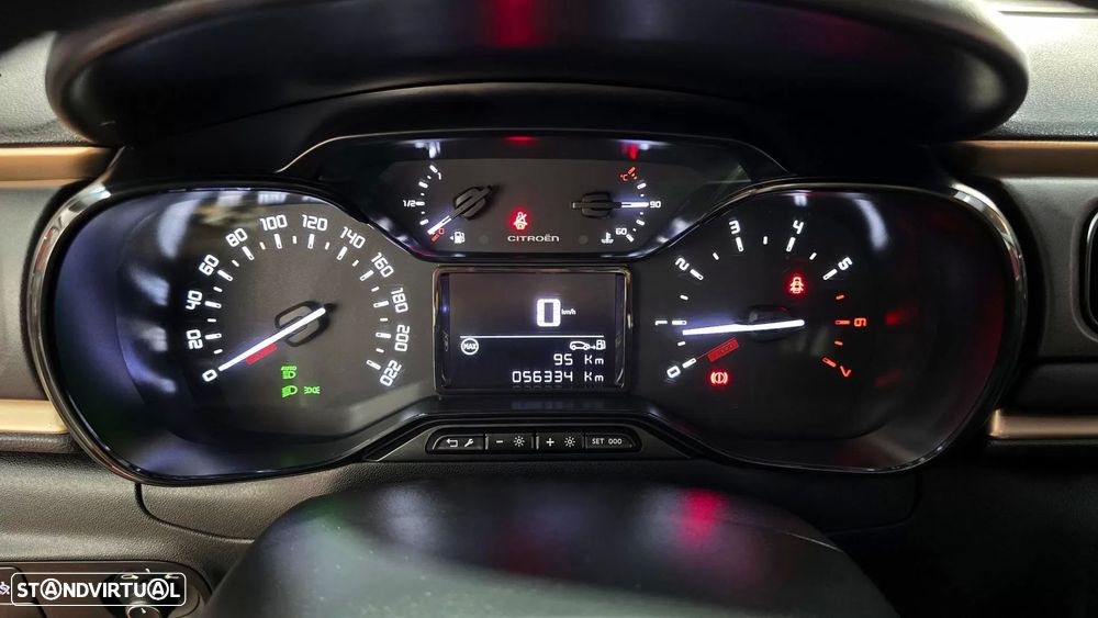 Citroën C3 1.2 PureTech Origins - 28