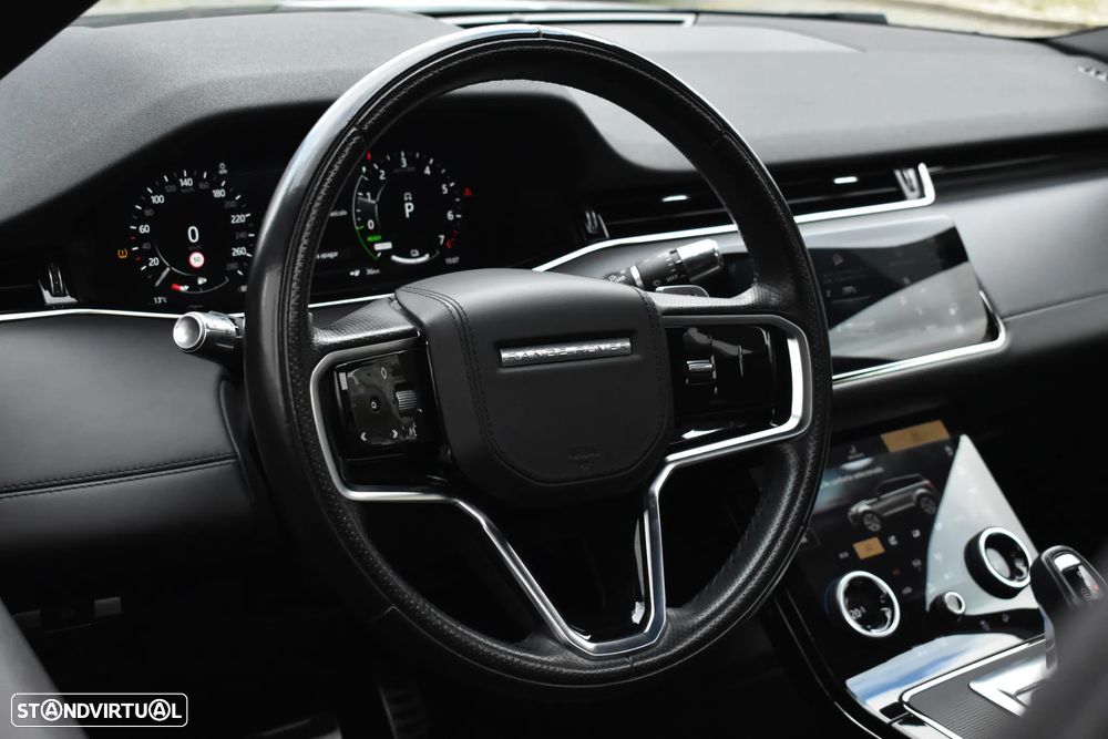 Land Rover Range Rover Evoque P300e R-Dynamic HSE - 34