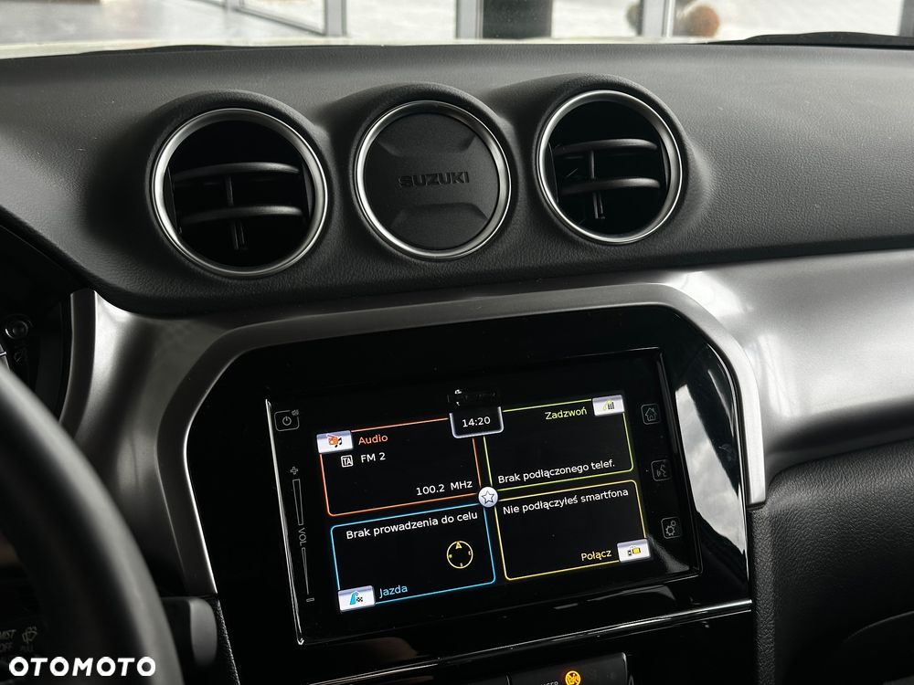 Suzuki Vitara 1.4 Boosterjet Hybrid Automatik Comfort - 23