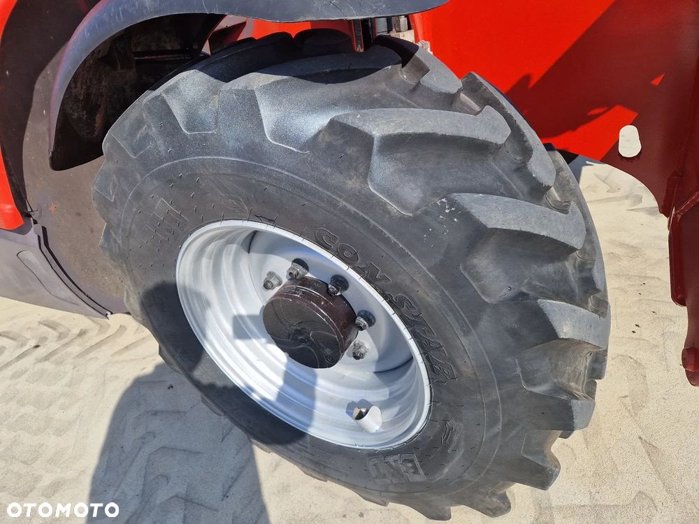 Manitou MT 1440 jak JCB 540-140 P609 - 16