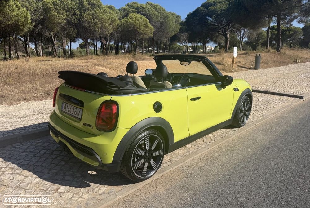 MINI Cabrio Cooper S Classic Auto - 2