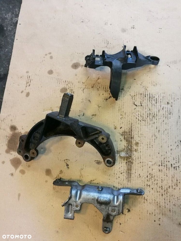 uchwyt skrzyni biegów master iii 2.3 dci 10+ - 5