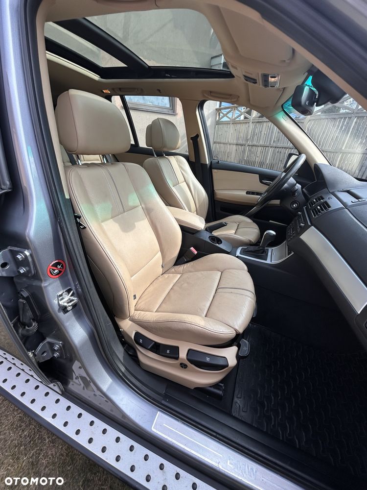 BMW X3 2.0d - 4