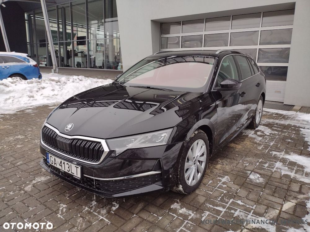 Skoda Octavia 1.5 TSI mHEV Edition 130 Selection DSG - 2