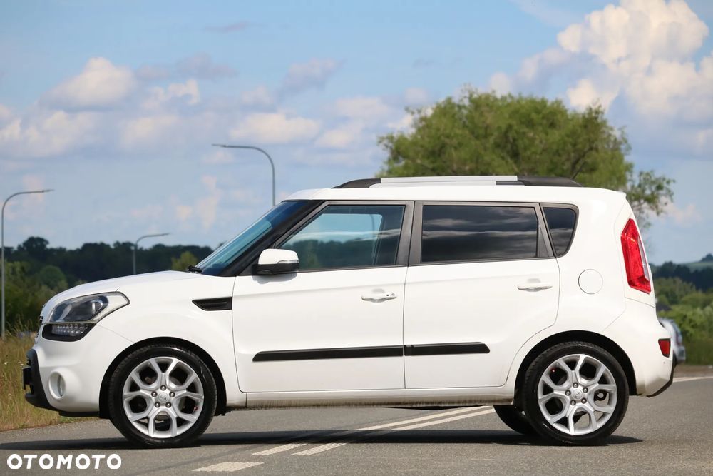 Kia Soul 1.6 CRDI L - 19