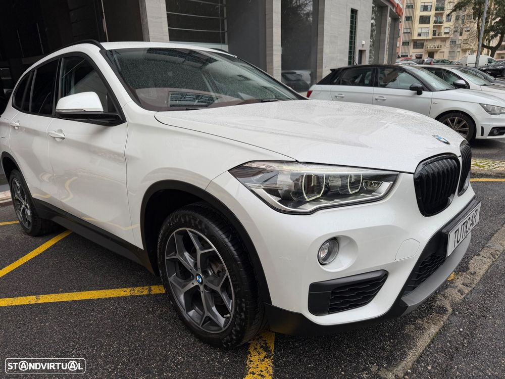 BMW X1 18 i sDrive Auto - 23