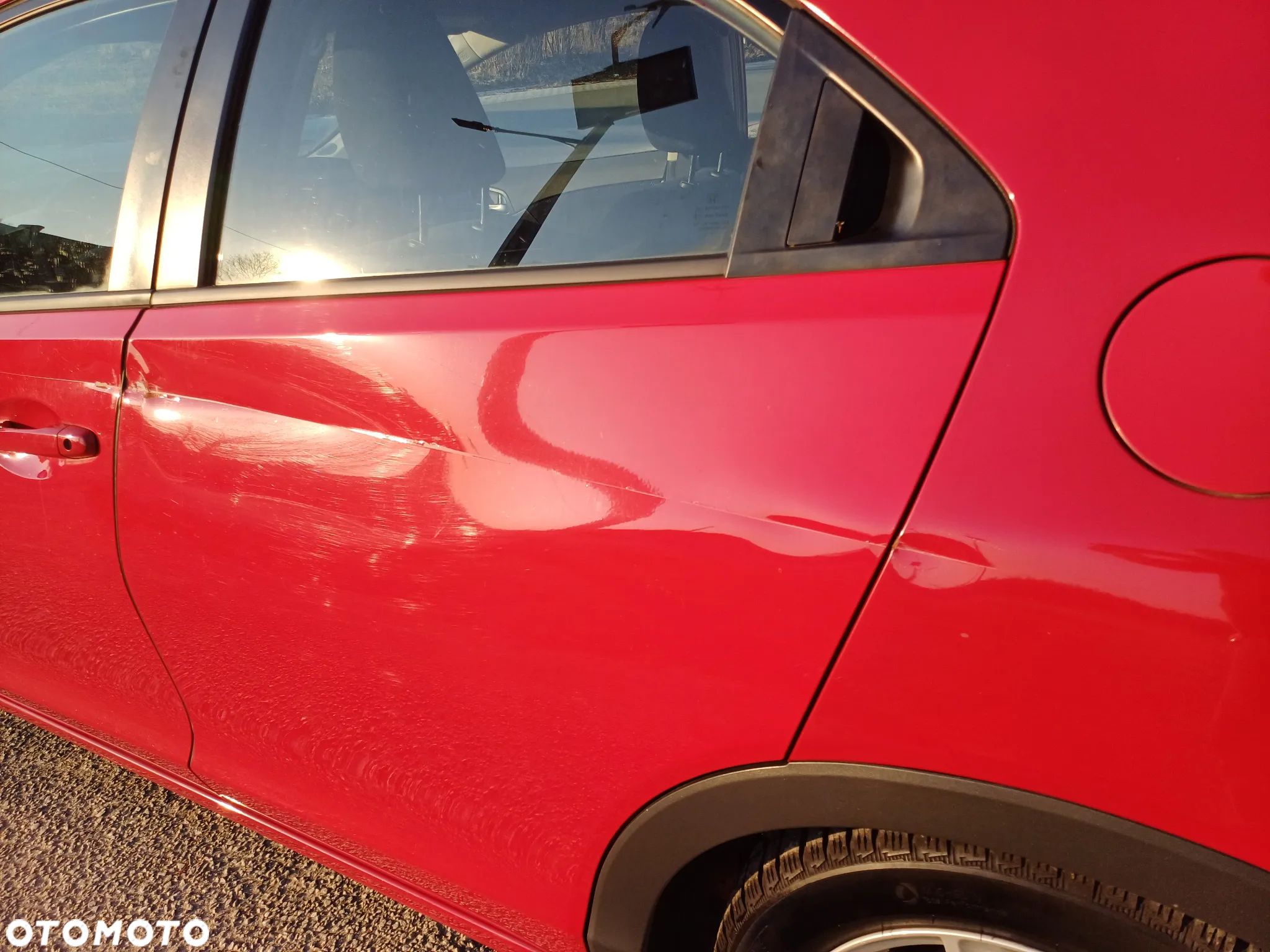 Honda Civic 1.4 i-VTEC Comfort - 29