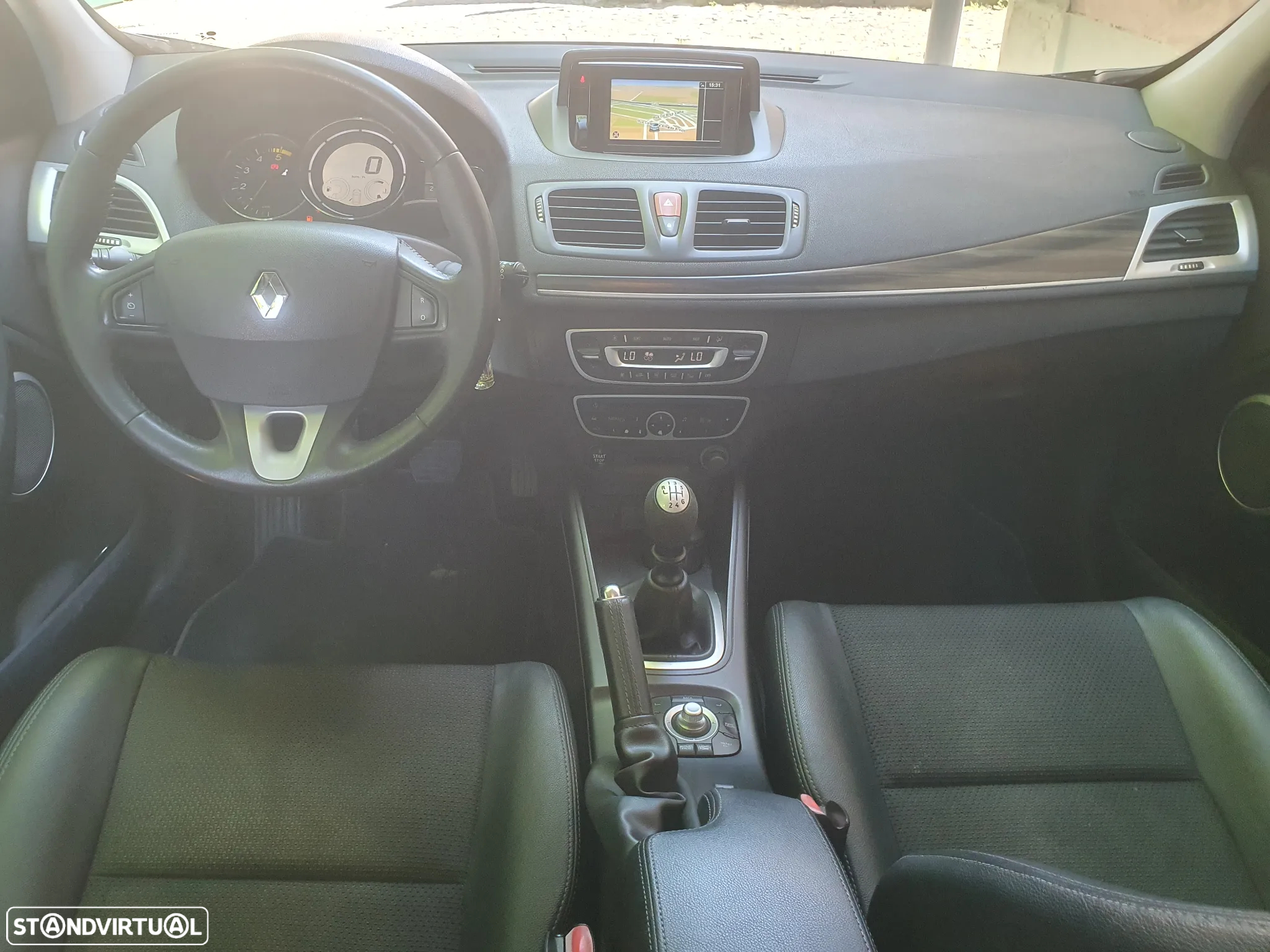 Renault Mégane 1.5 dCi Dynamique S CO2 Champion - 10