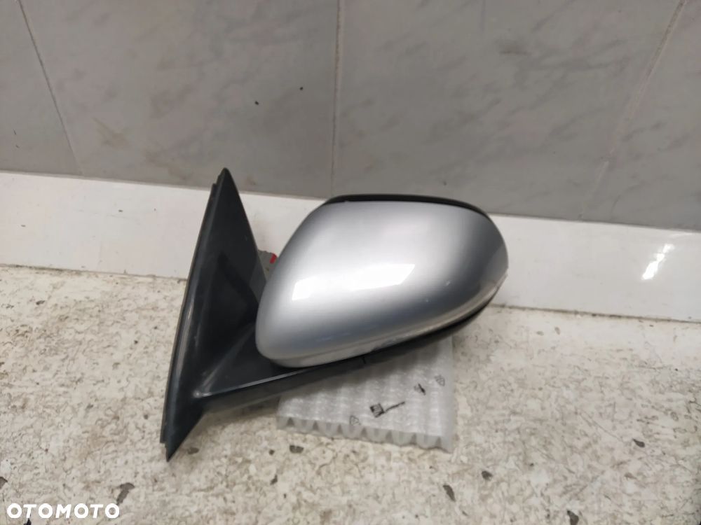 JAGUAR XJ X351 LUSTERKO ZEWNĘTRZNE LEWE 18 PIN ASYSTENT FOTOCHROM LAMPKA ORYGINAŁ - 16