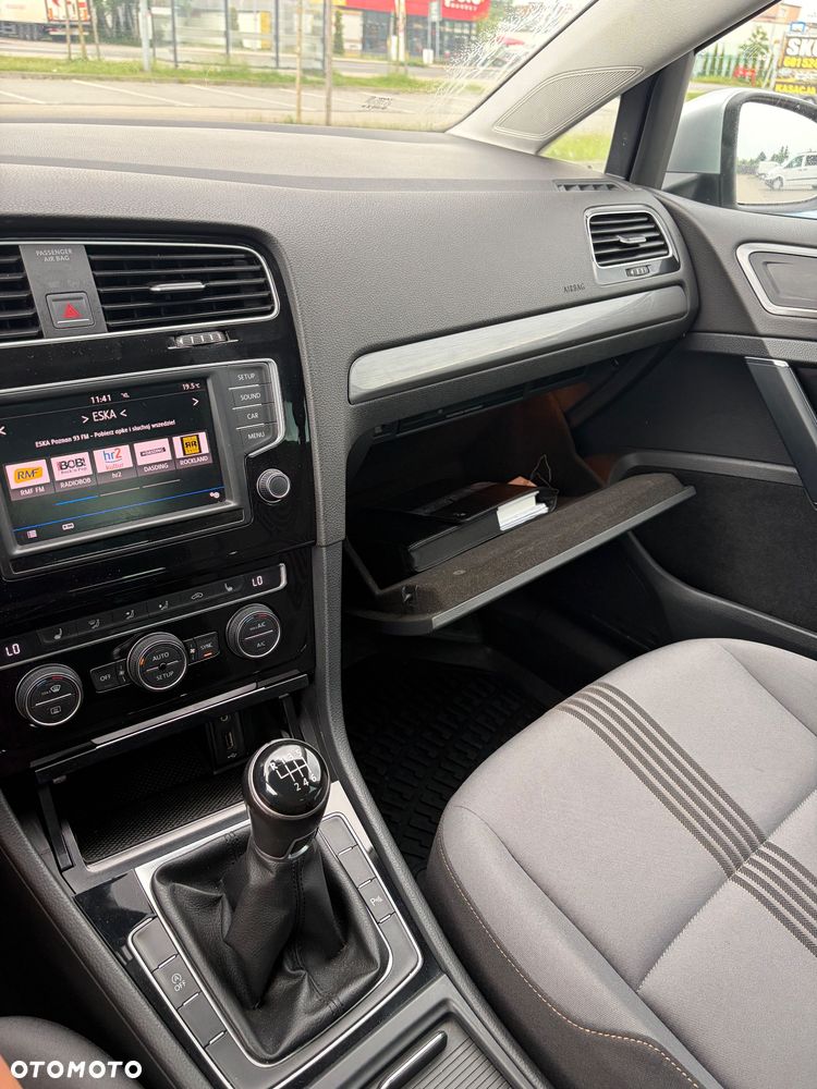 Volkswagen Golf 1.4 TSI BlueMotion Technology Allstar - 12