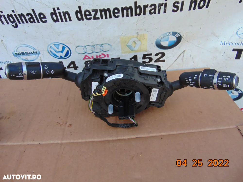 Bloc lumini semnalizare Land Rover Discovery sport jaguar xe xf f pace spirala volan banda senzor u - 1