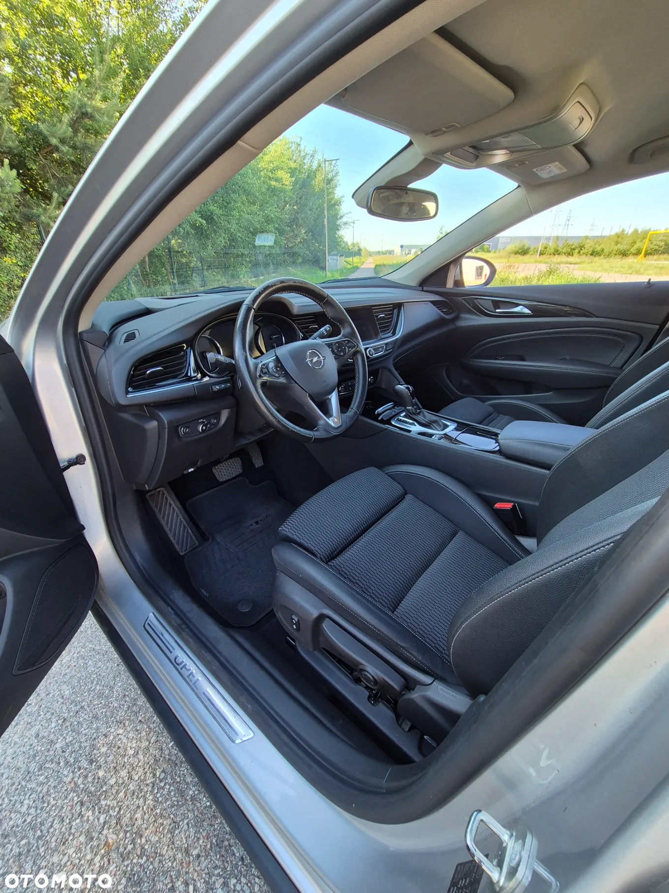 Opel Insignia 2.0 CDTI Sports Tourer Automatik - 19