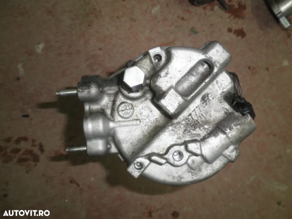 Compresor AC Range Rover Evoque, Jaguar, 2.0 D CPLA-19D629-BH CPLA19D629BH - 2