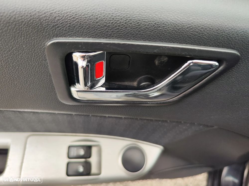 Hyundai Getz 1.1 First - 24