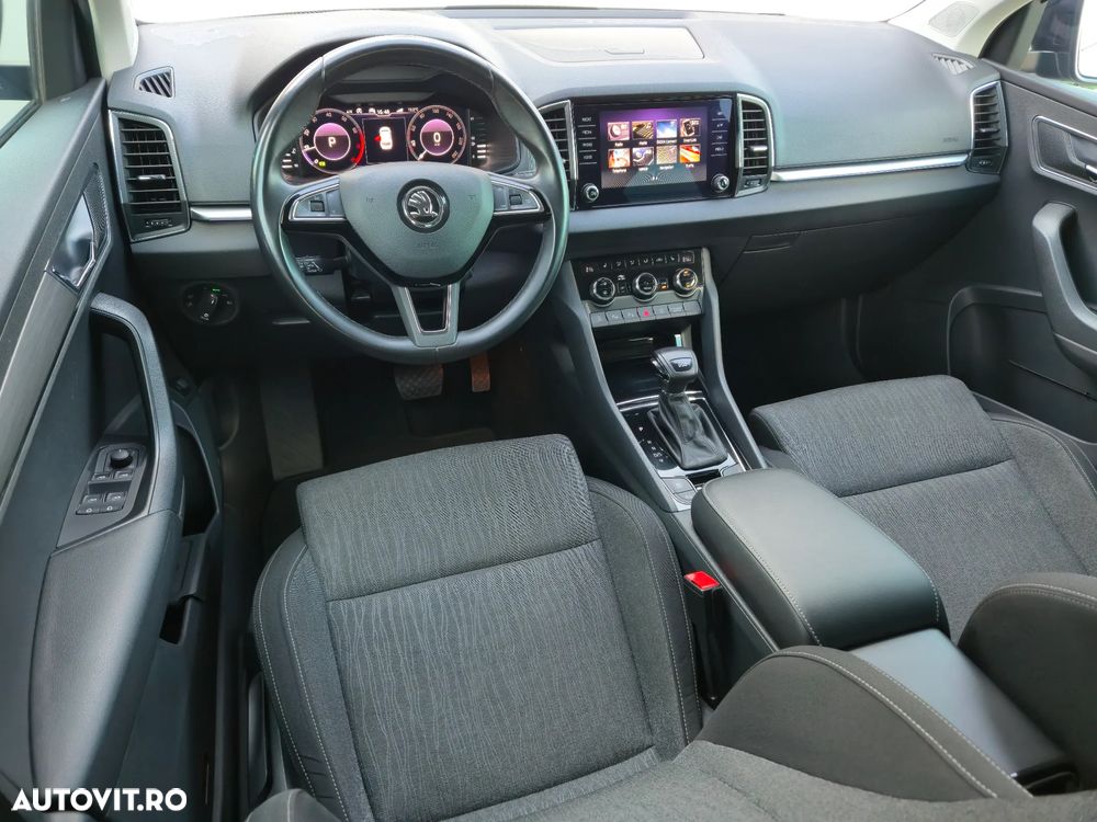Skoda Karoq 1.5 TSI DSG Sportline - 39