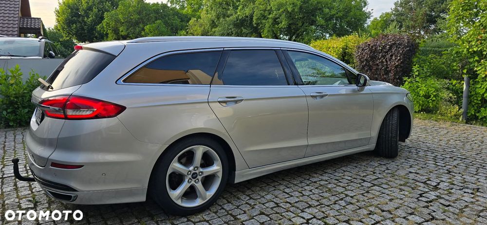 Ford Mondeo 2.0 TDCi Titanium - 7