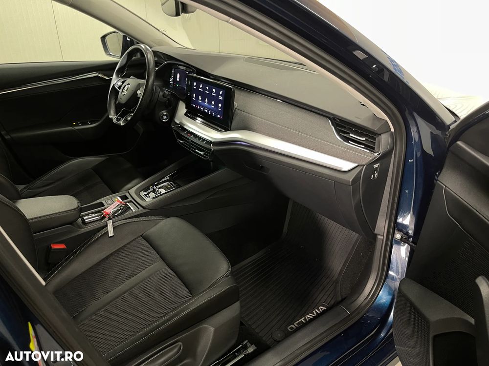 Skoda Octavia 2.0 TDI DSG Style - 10