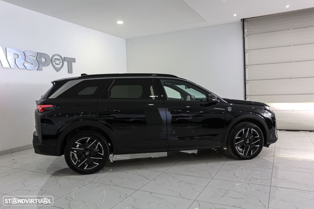 Peugeot 5008 1.2 Hybrid GT e-DCS6 - 11