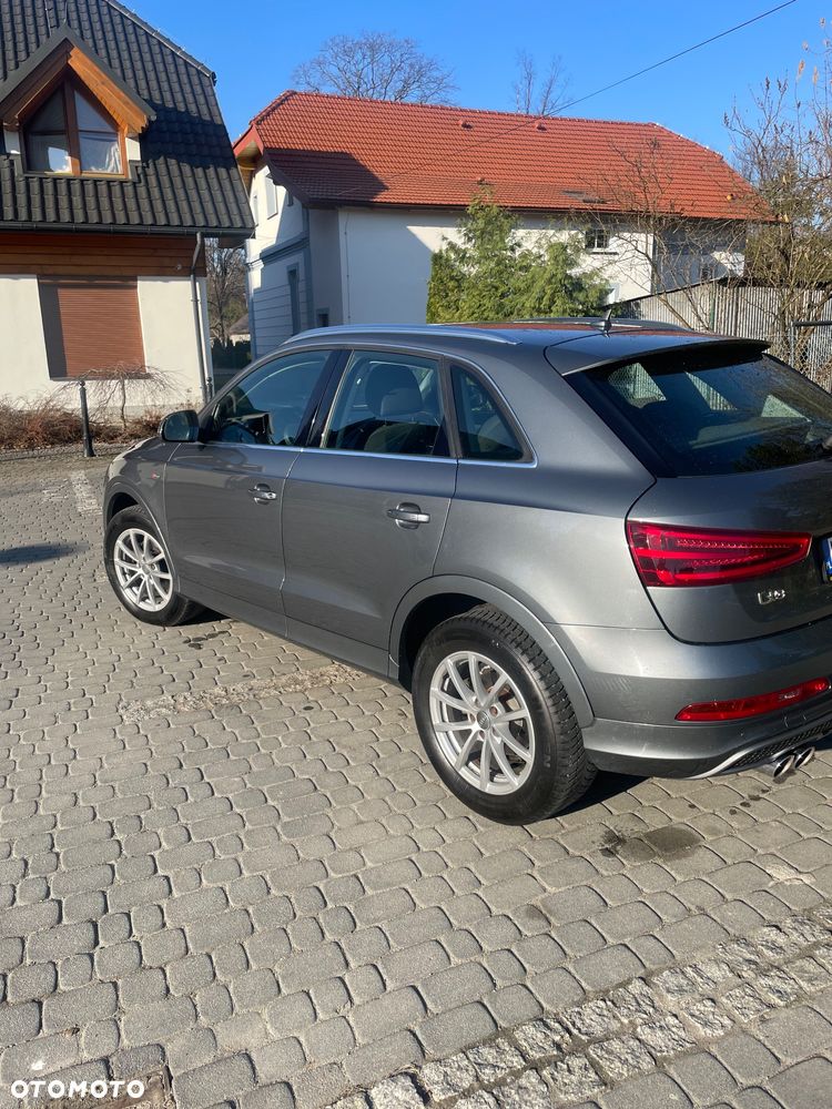 Audi Q3 2.0 TDI Quattro S tronic - 7