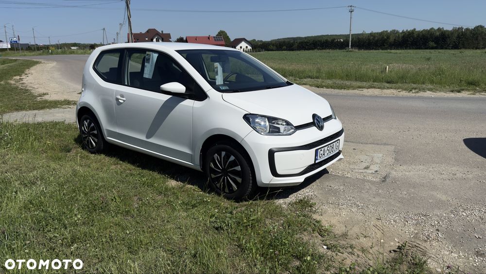 Volkswagen up! - 1