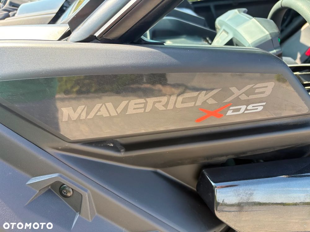 Can-Am Maverick - 8
